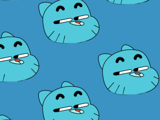 O incrível mundo de gumball