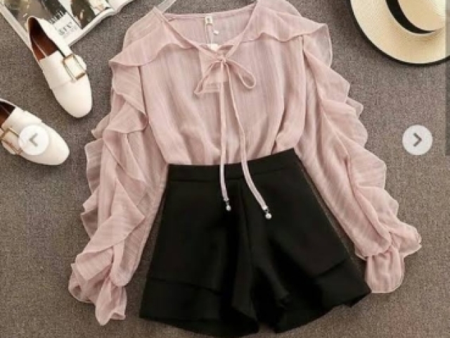 Roupas fofinhas