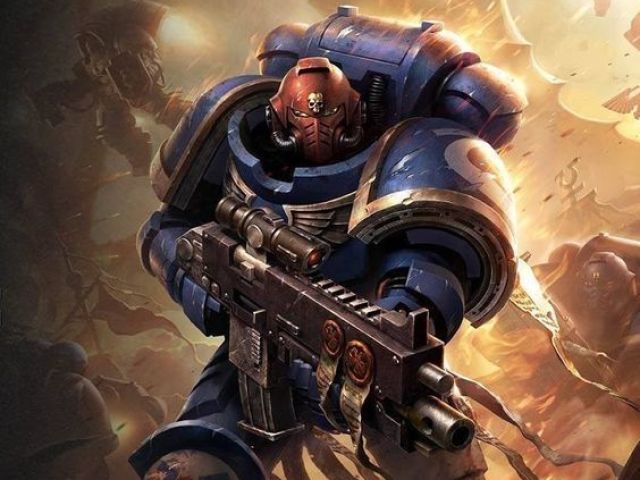 Adeptus Astartes (Space Marines)
