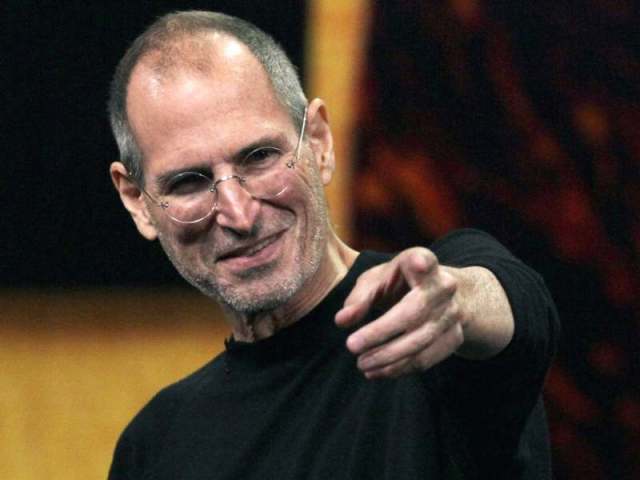 Steve Jobs.