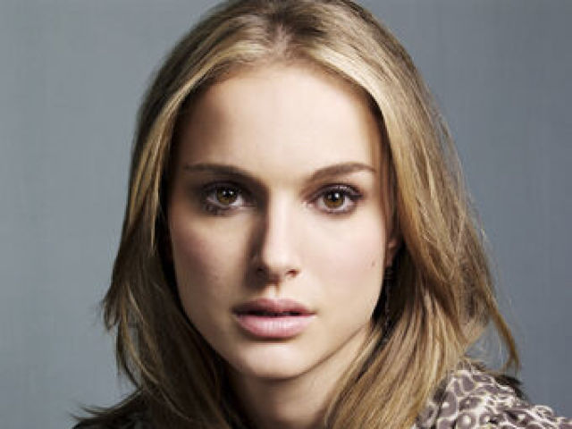 Natalie Portman.