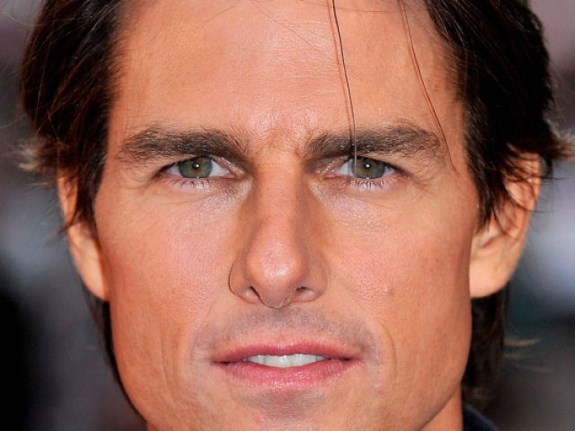 Tom Cruise.