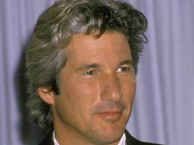 Richard Gere.