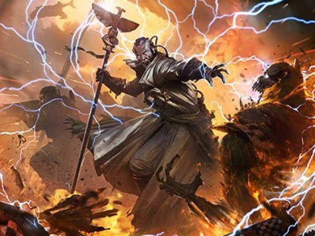 Adeptus Astra Telepathica (Psyker)