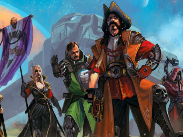Astra Cartographica (Rogue Trader)