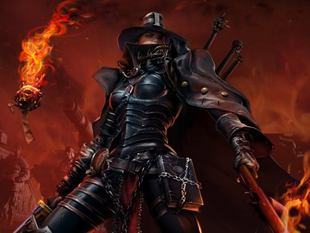 Ordo Inquisitio (Inquisição)