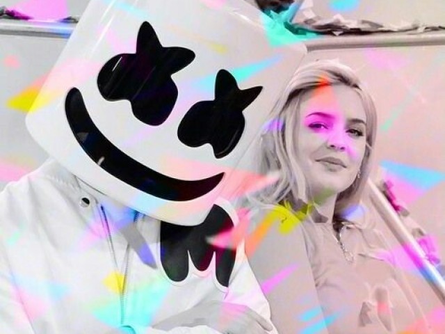 Friends - Marshmellow e anne marie