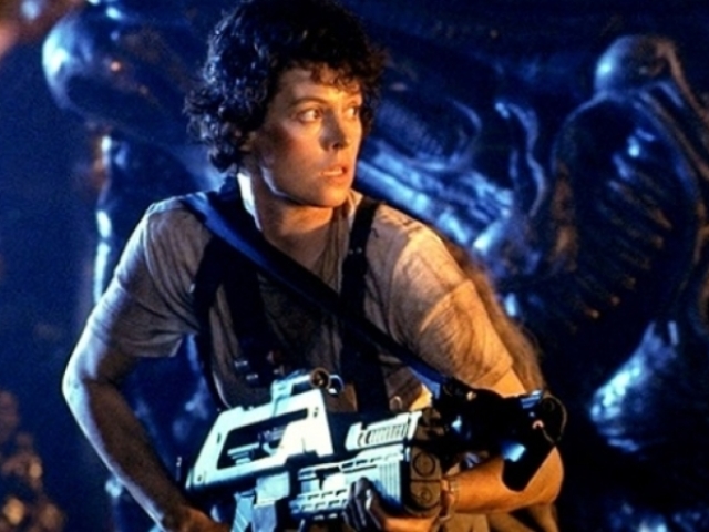 Você Seria - ELLEN RIPLEY!