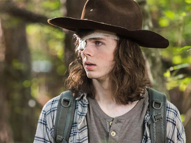 Carl Grimes