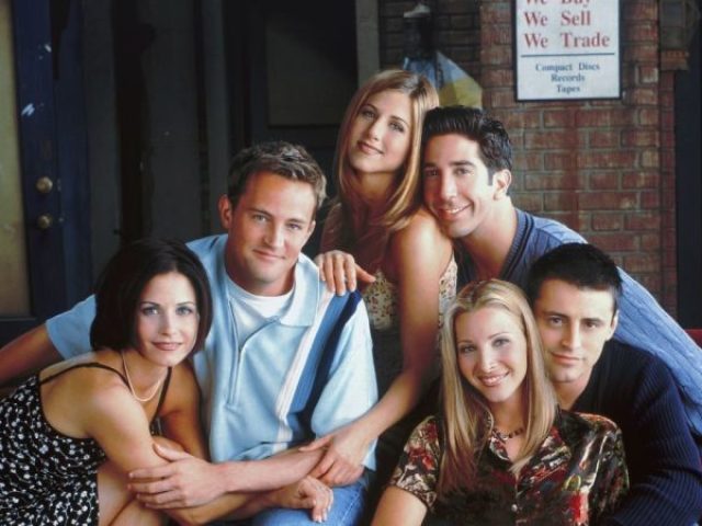 Quiz sobre Friends