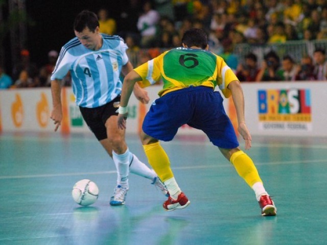 Fútbol sala / Indoor soccer