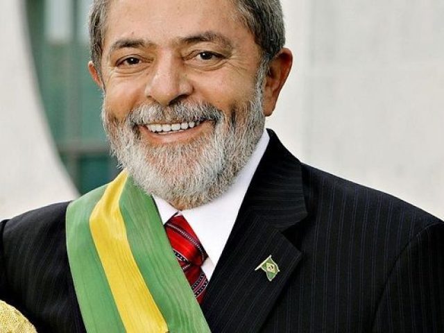 Lula, Presidencialismo/ Presidentialism