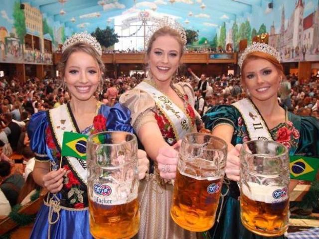 Oktoberfest Brazil