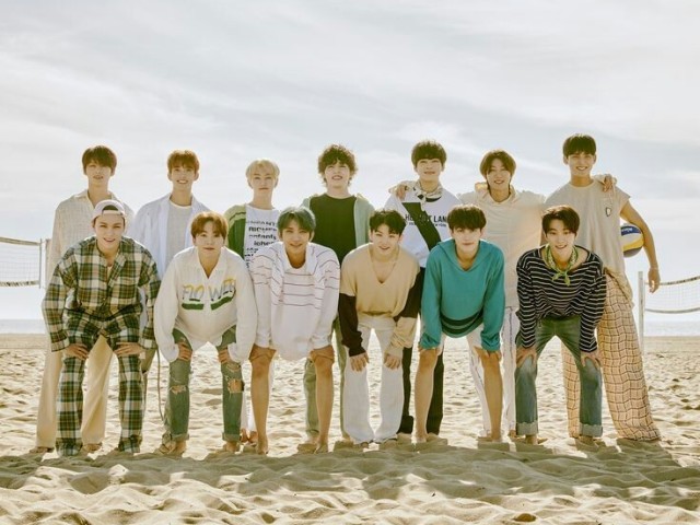 ☆ Qual é o Boy Group? ☆