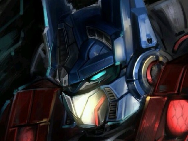 optmus prime