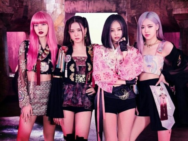 ☆ Qual é o Girl Group? ☆