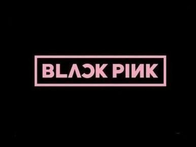 black pink