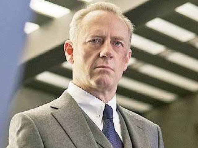 Xander Berkeley, por seu calculista vilão Percy