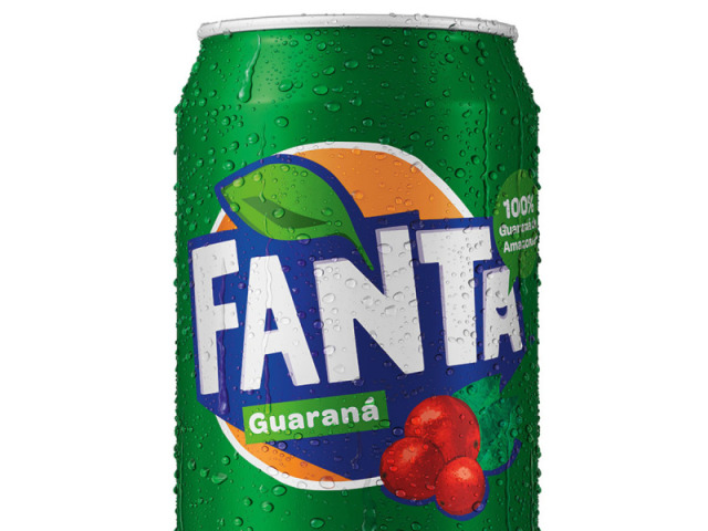 Fanta Guaraná