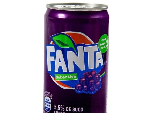 Fanta Uva