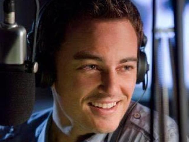 Kerr Smith, por seu espirituoso Ryan