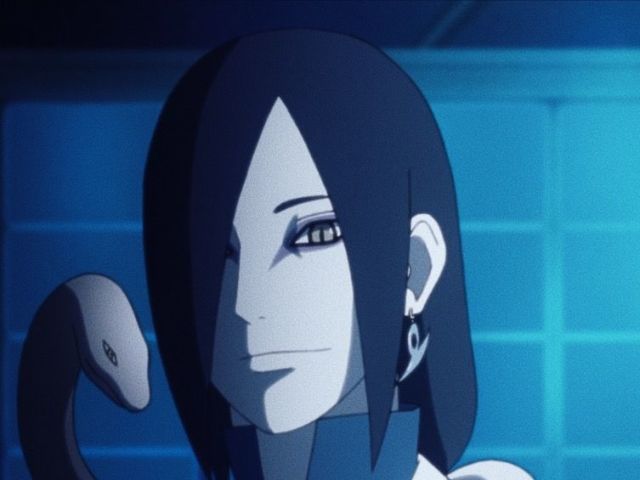 orochimaru