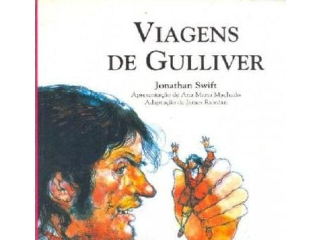 viagens de gulliver