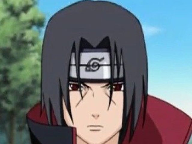 itachi uchiha