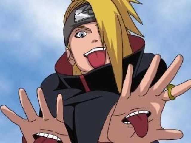 Deidara