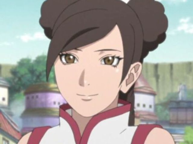 Tenten Mitsashi