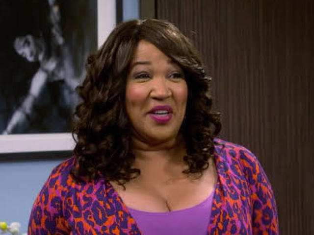 Kym Whitley, por dar vida à sua energética Yolanda