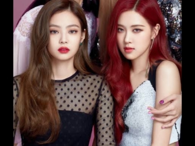 Jenie e rosé ?