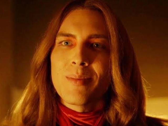 Cody Fern, como o temido anticristo Michael Langdon