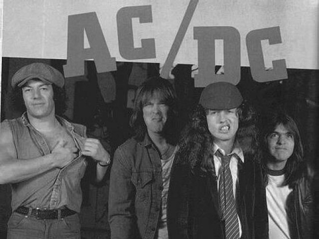 Highway to hell - Ac/dc