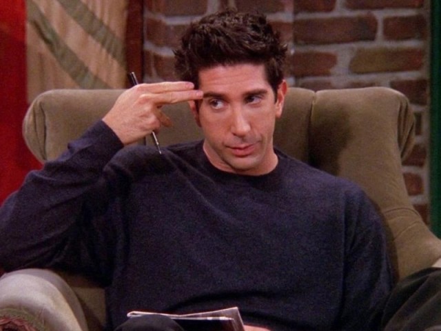 Ross Geller