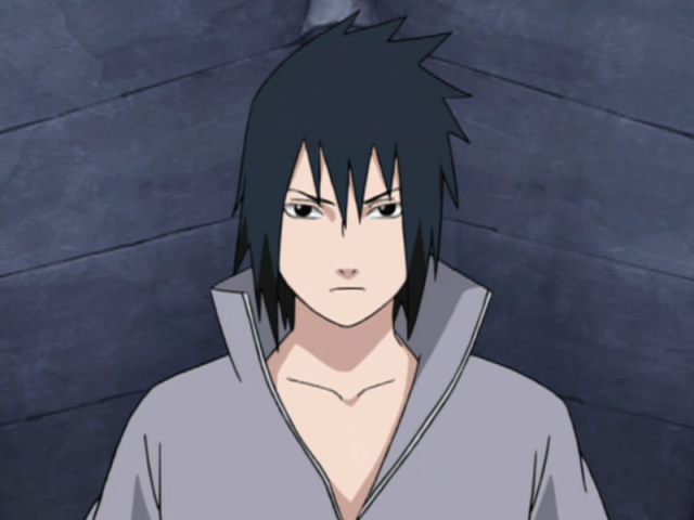 Sasuke Uchiha