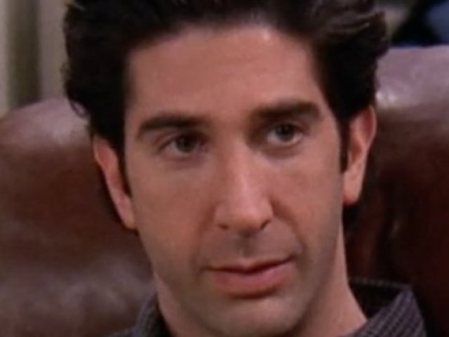 Ross Geller