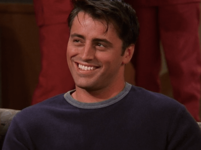 Joey Tribbiani