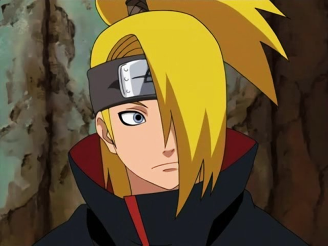 Deidara