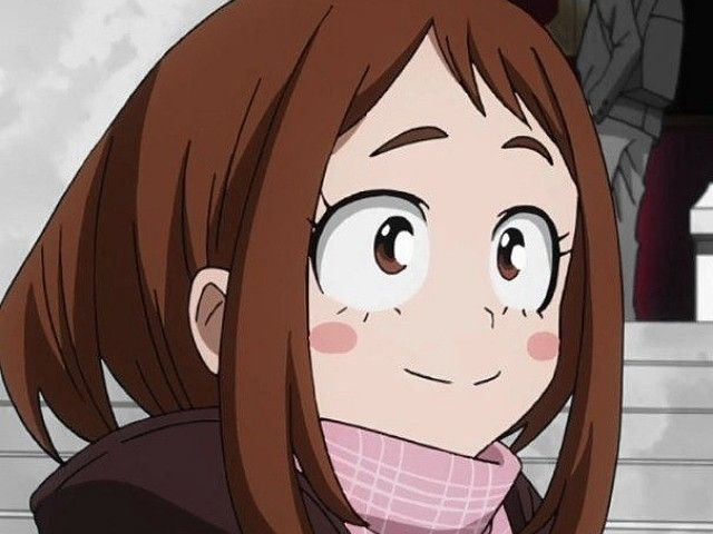 Uraraka