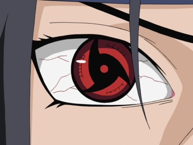 Mangekyou Sharingan