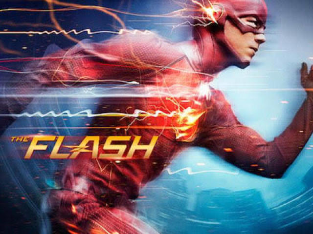 Run Barry Run!