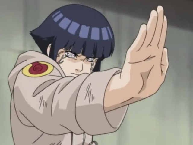 Hinata Hyuga