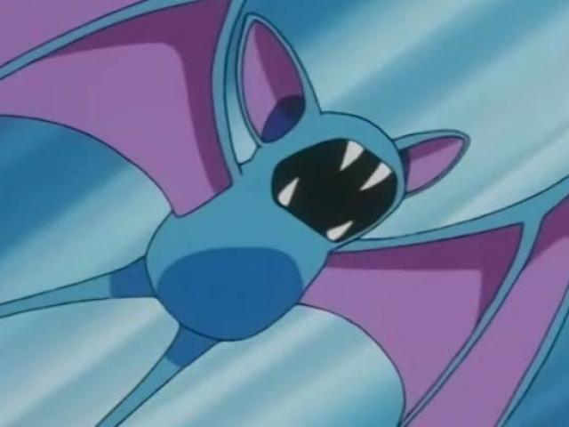 Zubat... Quem nunca?...