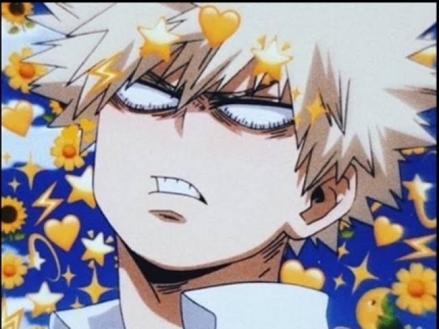 Bakugou