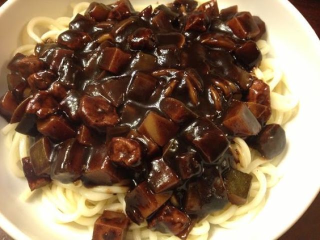 Jjajangmyun!