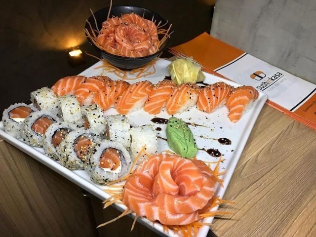 Comida japonesa