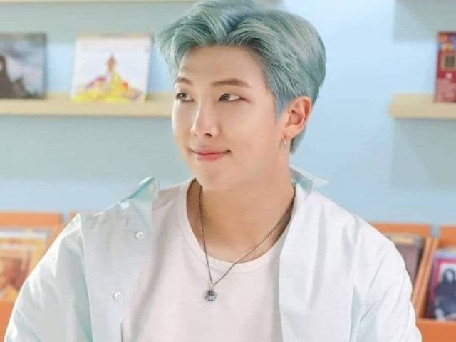 (BTS)
 namjoon