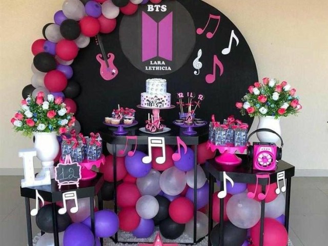 Tema bts