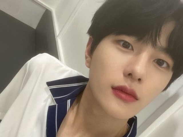 (GOLDEN CHILD)
bomin